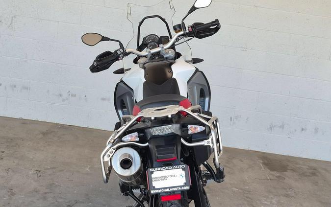 2016 BMW F 800 GS Adventure