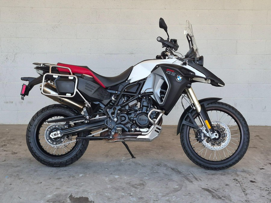 2016 BMW F 800 GS Adventure