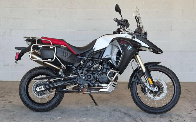 2016 BMW F 800 GS Adventure