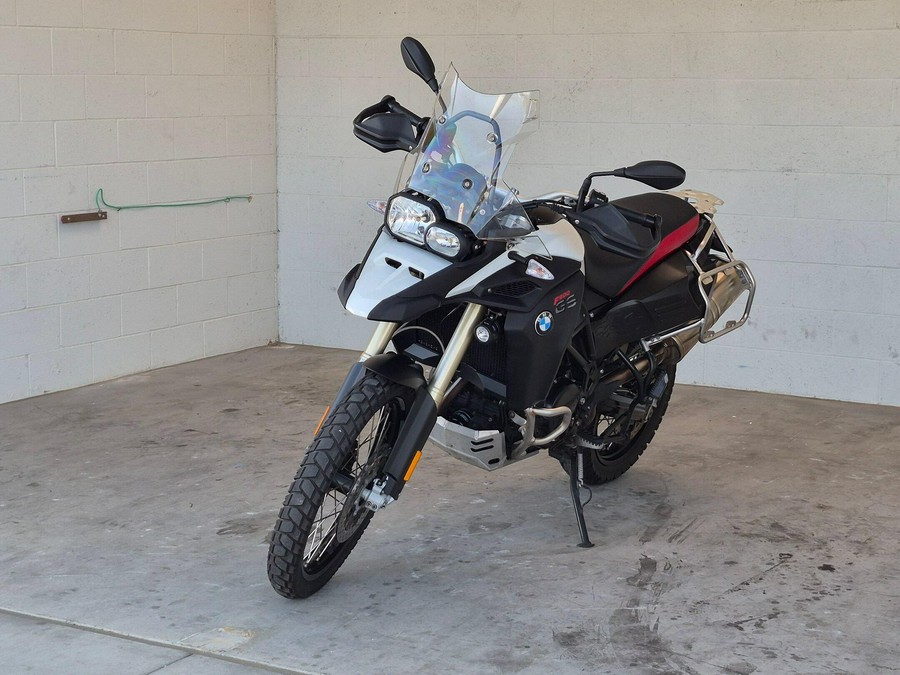 2016 BMW F 800 GS Adventure