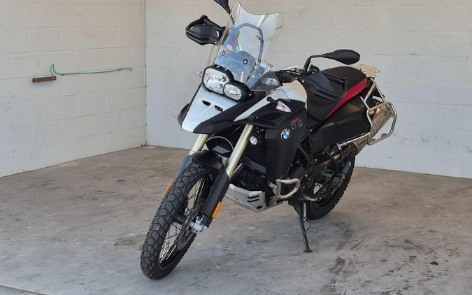 2016 BMW F 800 GS Adventure