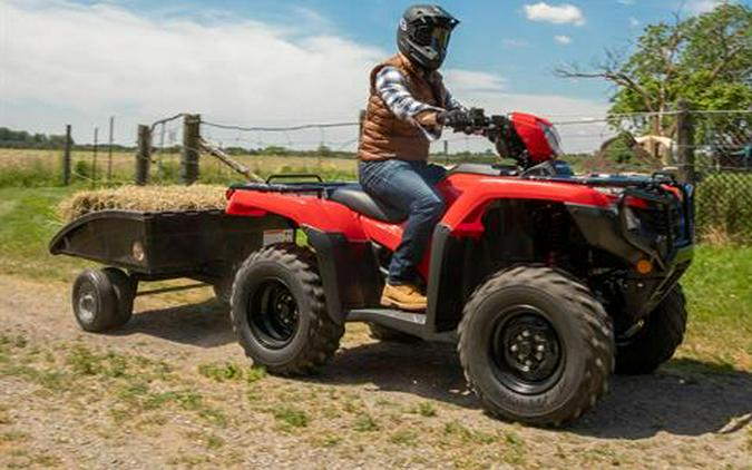 2023 Honda FourTrax Foreman 4x4 EPS