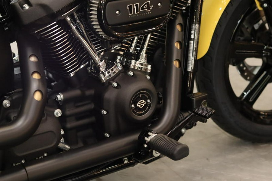 2023 Harley-Davidson® FXBBS - Street Bob® 114