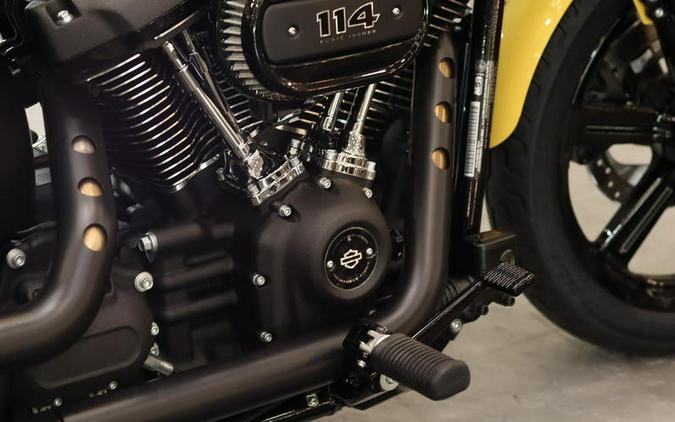 2023 Harley-Davidson® FXBBS - Street Bob® 114