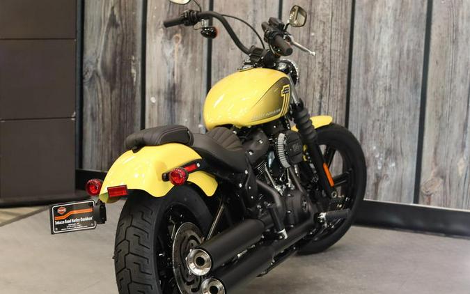 2023 Harley-Davidson® FXBBS - Street Bob® 114