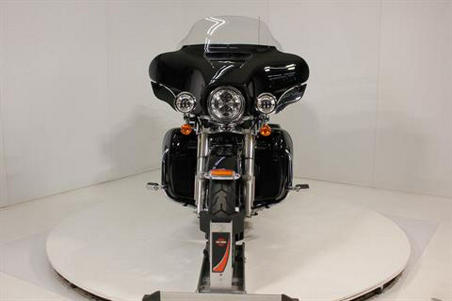 2018 Harley-Davidson Ultra Limited Low