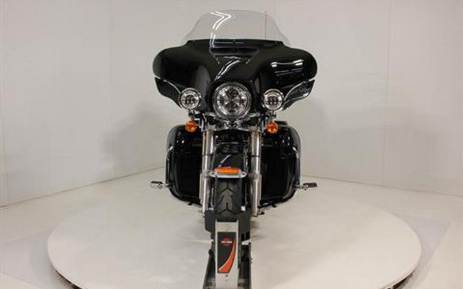 2018 Harley-Davidson Ultra Limited Low