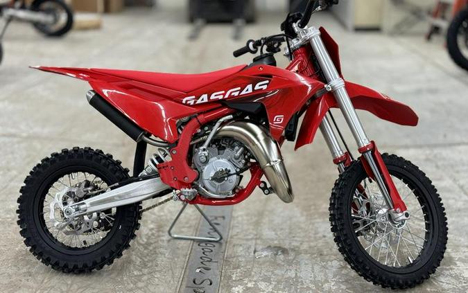 2024 GASGAS MC 65