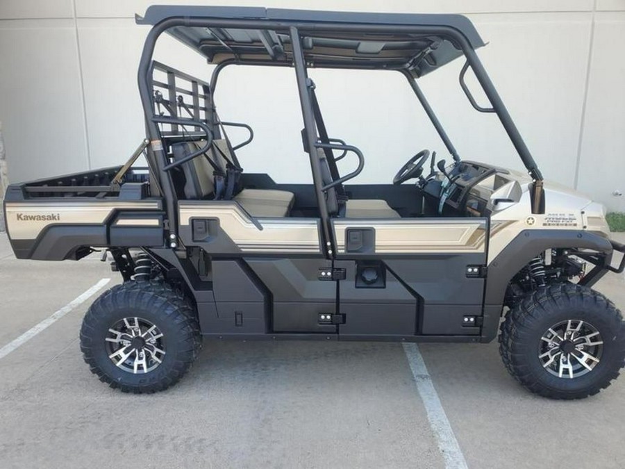 2024 Kawasaki Mule PRO-FXT™ 1000 LE Ranch Edition