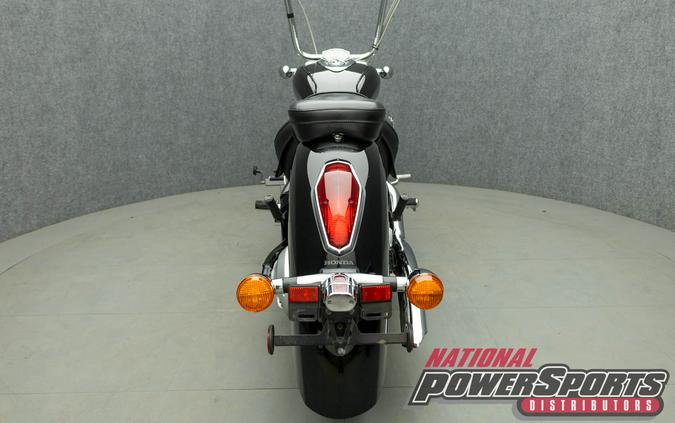 2010 HONDA VT1300 STATELINE 1300