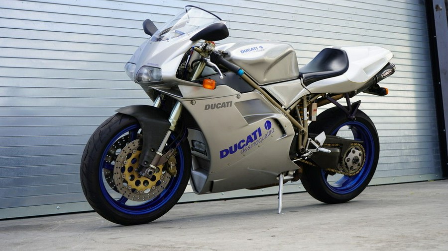 1998 Ducati 748L Neiman Marcus