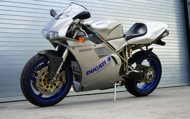 1998 Ducati 748L Neiman Marcus