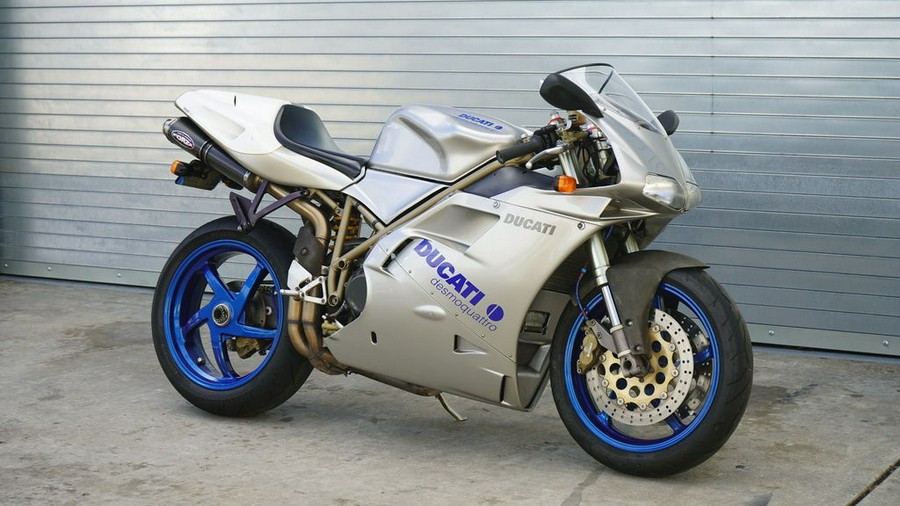 1998 Ducati 748L Neiman Marcus