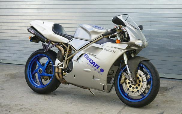 1998 Ducati 748L Neiman Marcus