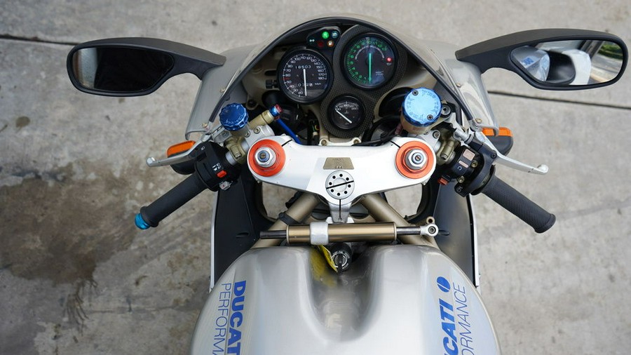 1998 Ducati 748L Neiman Marcus