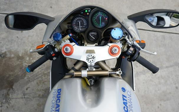 1998 Ducati 748L Neiman Marcus