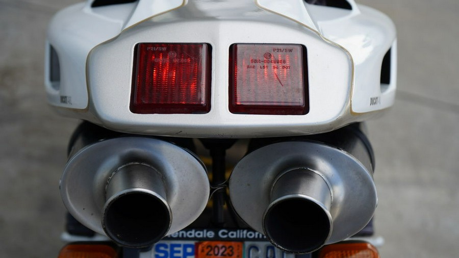 1998 Ducati 748L Neiman Marcus