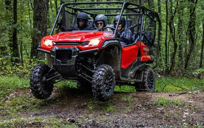 2023 Honda Pioneer 1000-5 Forest