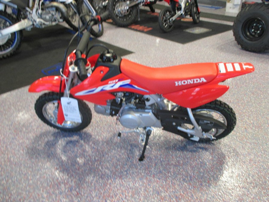 2024 Honda CRF50F