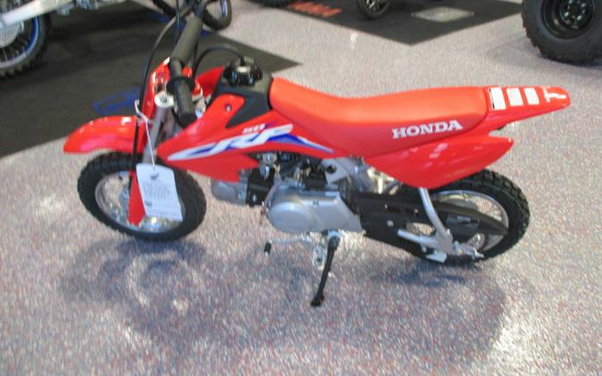 2024 Honda CRF50F