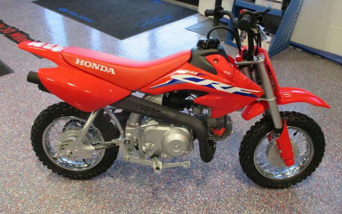 2024 Honda CRF50F