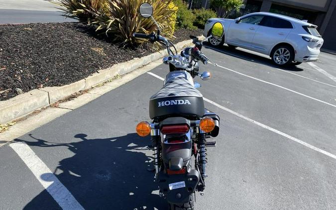 2024 Honda® Monkey