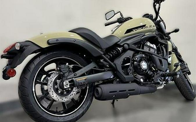 2024 Kawasaki Vulcan S ABS