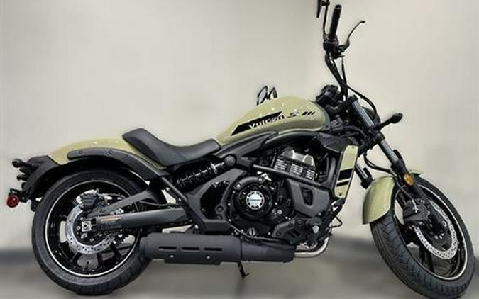 2024 Kawasaki Vulcan S ABS