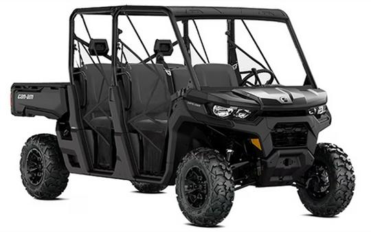 2024 Can-Am Defender MAX DPS HD9