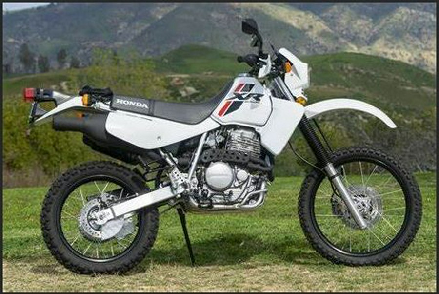 2024 Honda XR650