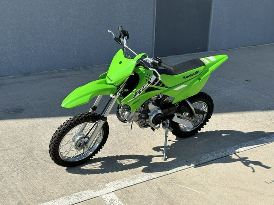 2025 Kawasaki KLX 110R L