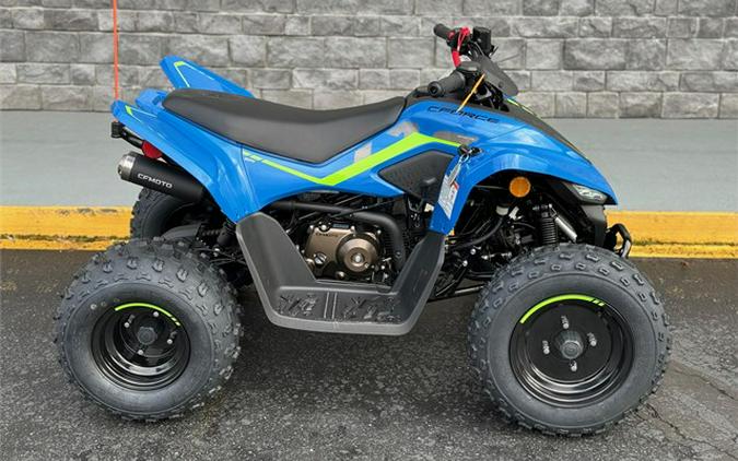 2024 CFMOTO CFORCE 110