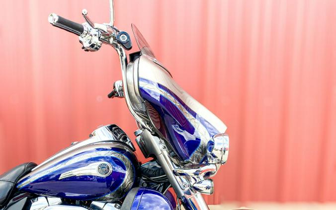 2016 Harley-Davidson® CVO™ Limited FLHTKSE