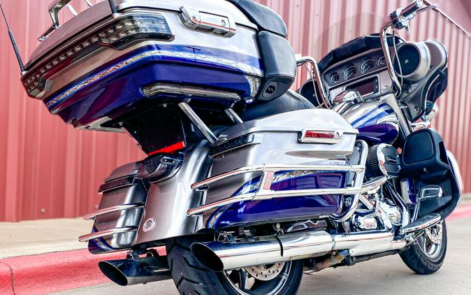 2016 Harley-Davidson® CVO™ Limited FLHTKSE