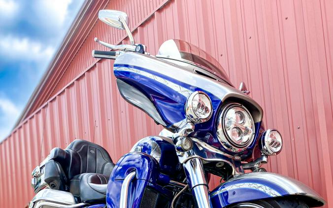 2016 Harley-Davidson® CVO™ Limited FLHTKSE