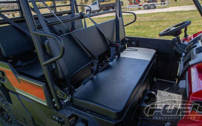 2025 Kawasaki Mule PRO-FXT 1000 LE