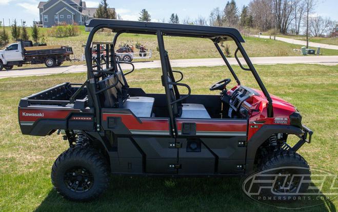 2025 Kawasaki Mule PRO-FXT 1000 LE