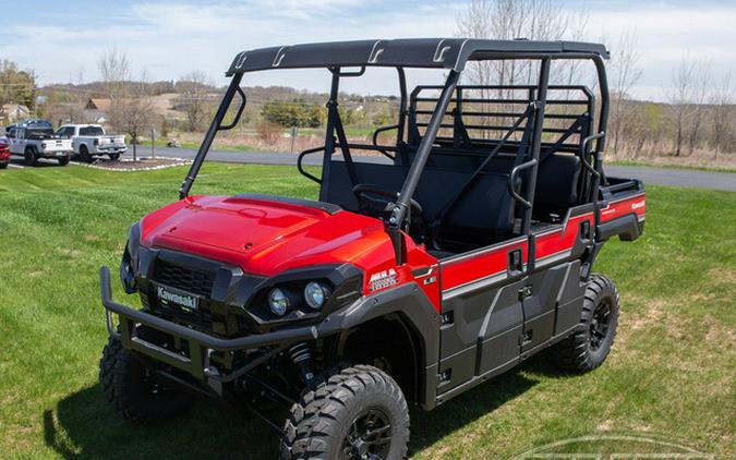 2025 Kawasaki Mule PRO-FXT 1000 LE