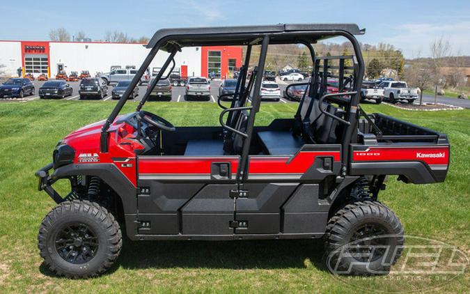 2025 Kawasaki Mule PRO-FXT 1000 LE