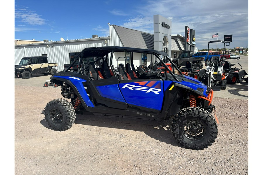 2025 Polaris RZR XP® 4 1000 Ultimate