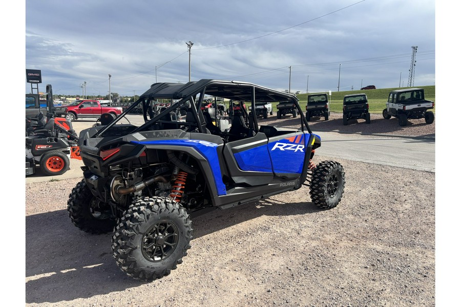 2025 Polaris RZR XP® 4 1000 Ultimate