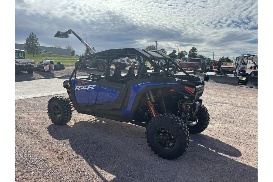2025 Polaris RZR XP® 4 1000 Ultimate