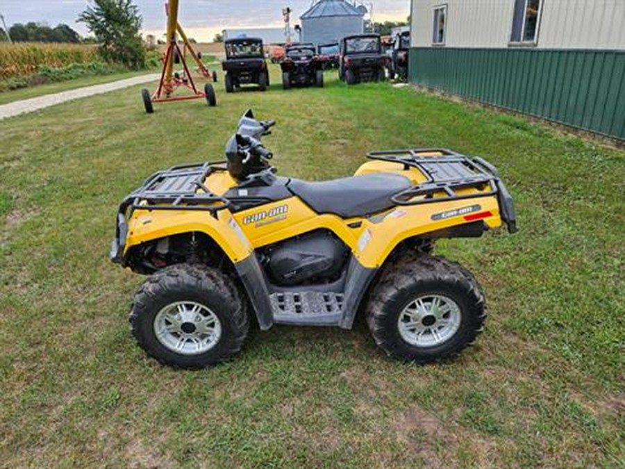 2013 Can-Am Outlander™ XT™ 400