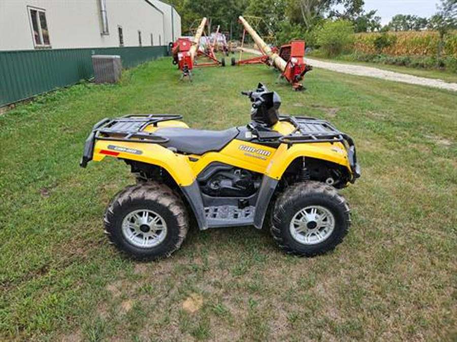 2013 Can-Am Outlander™ XT™ 400