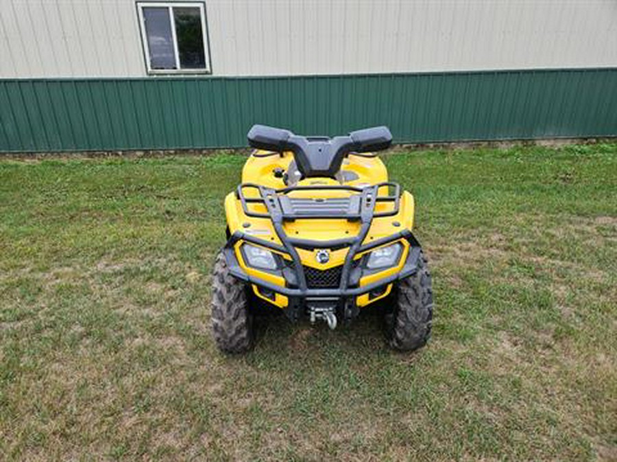 2013 Can-Am Outlander™ XT™ 400
