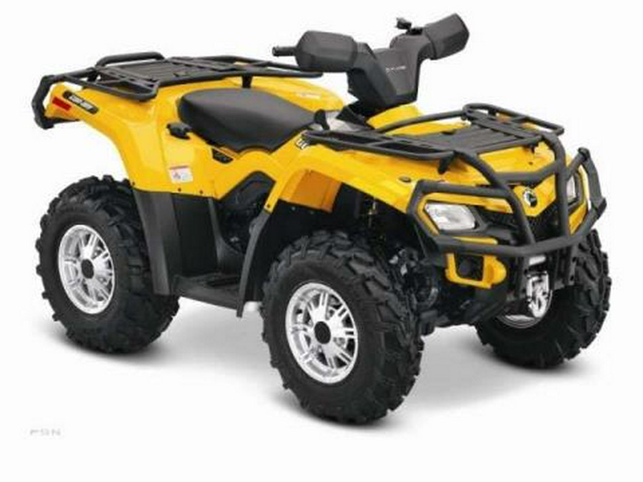 2013 Can-Am Outlander™ XT™ 400