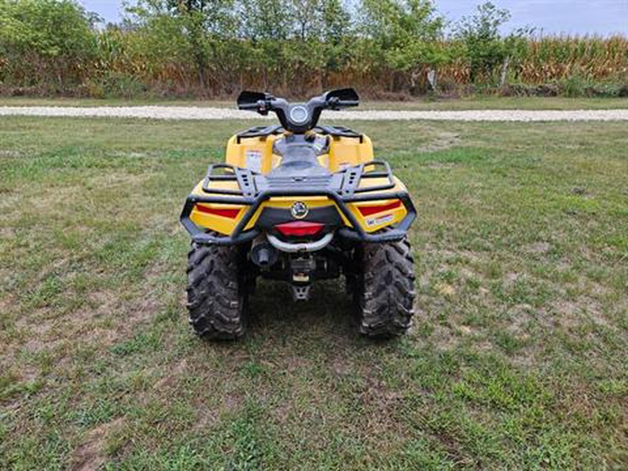 2013 Can-Am Outlander™ XT™ 400