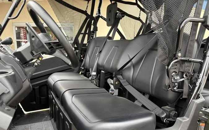 2025 Honda® Pioneer 1000-6 Deluxe Crew
