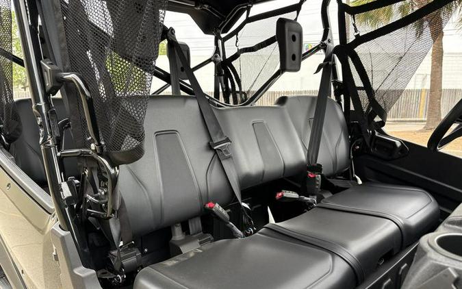 2025 Honda® Pioneer 1000-6 Deluxe Crew