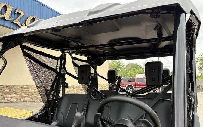 2025 Honda® Pioneer 1000-6 Deluxe Crew